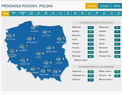 pogoda popielów|Popielów pogoda dziś – Pogoda w INTERIA.PL – prognoza。